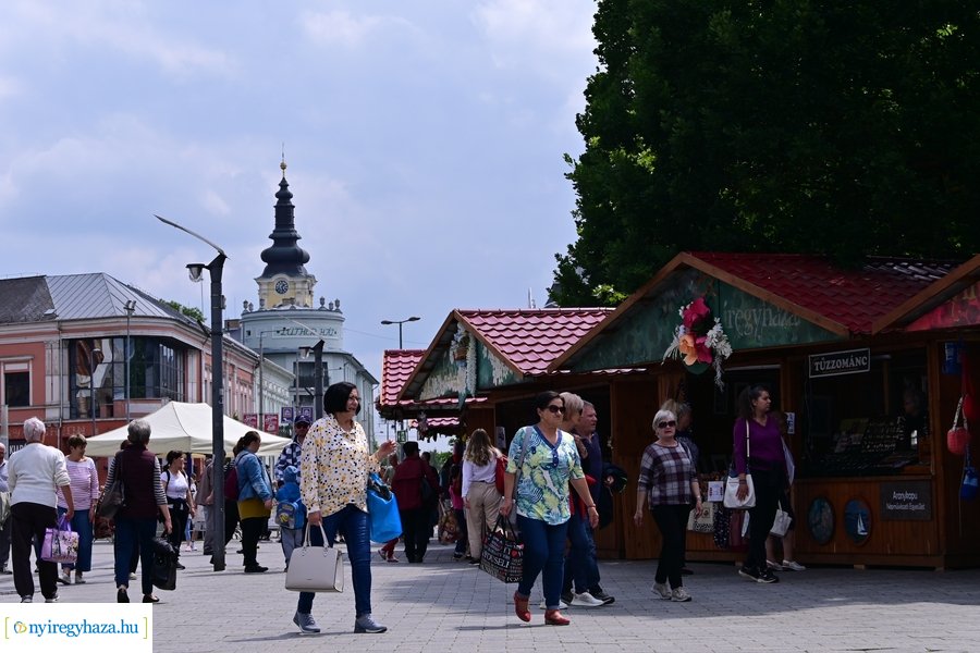 Városnapok 2024 - I