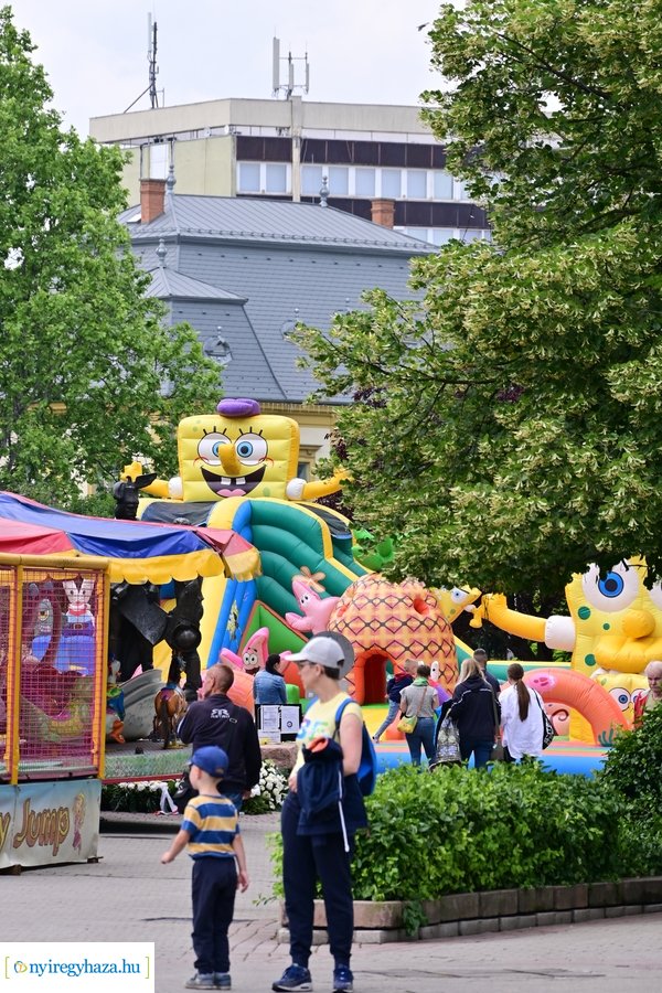 Városnapok 2024 - I