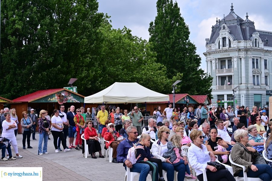 Városnapok 2024 - I