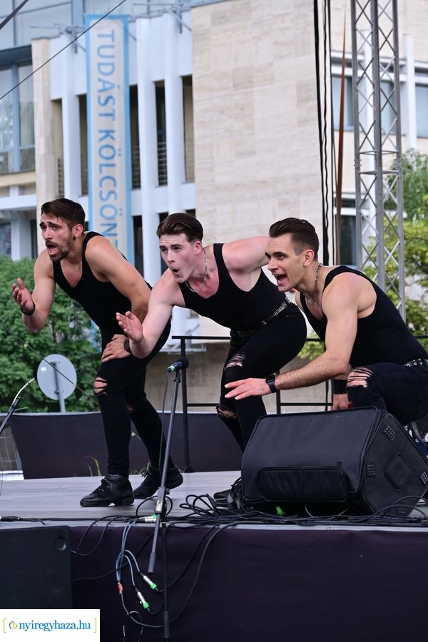 Városnapok 2024 - I