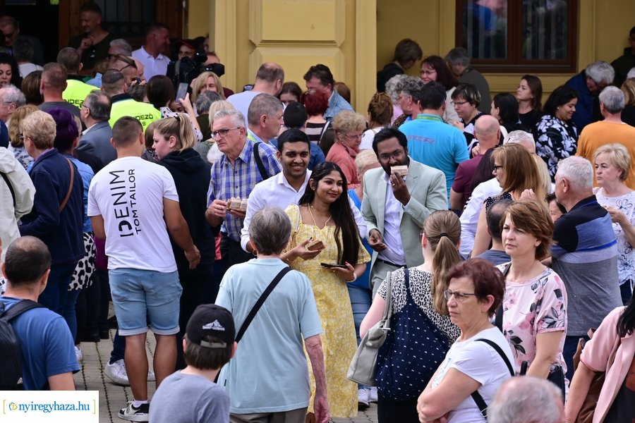 Városnapok 2024 - I