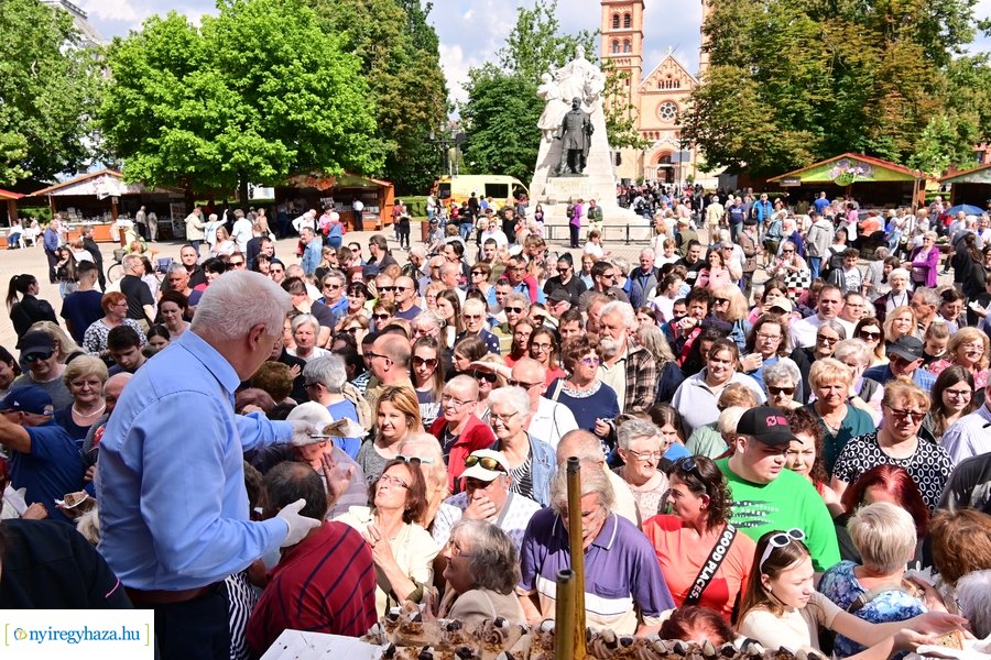 Városnapok 2024 - I