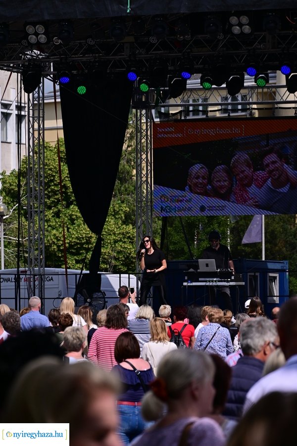 Városnapok 2024 - I