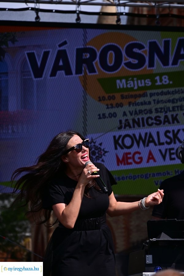 Városnapok 2024 - I