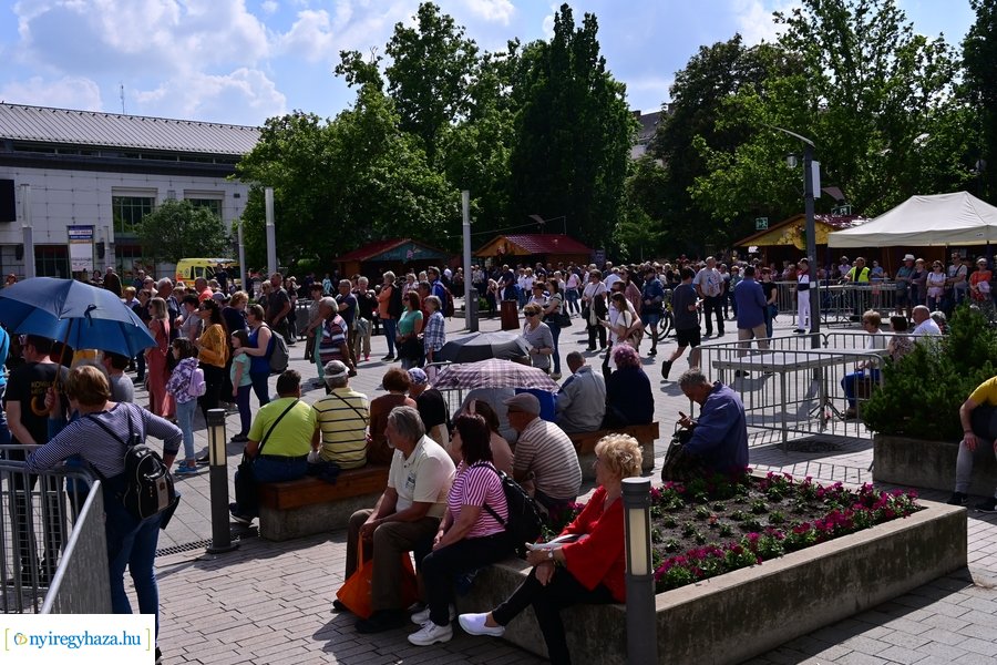 Városnapok 2024 - I