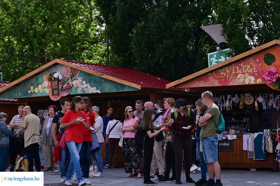 Városnapok 2024 - I