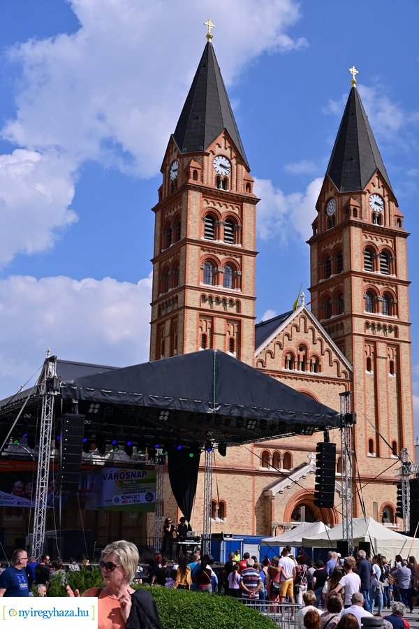 Városnapok 2024 - I