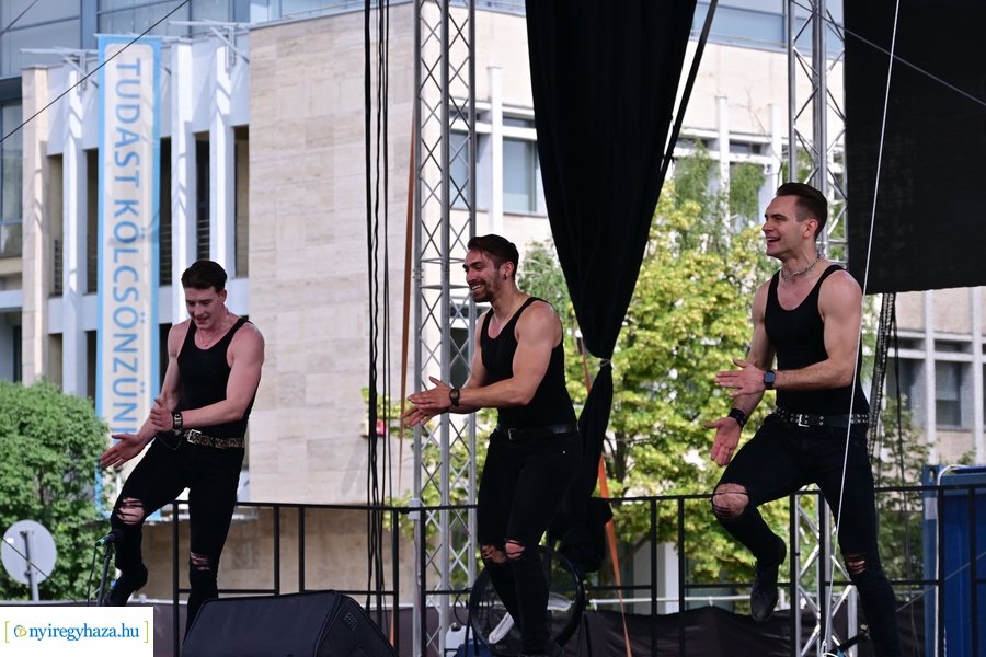 Városnapok 2024 - I