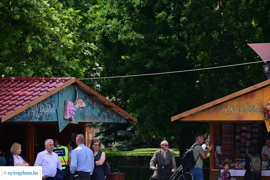 Városnapok 2024 - I