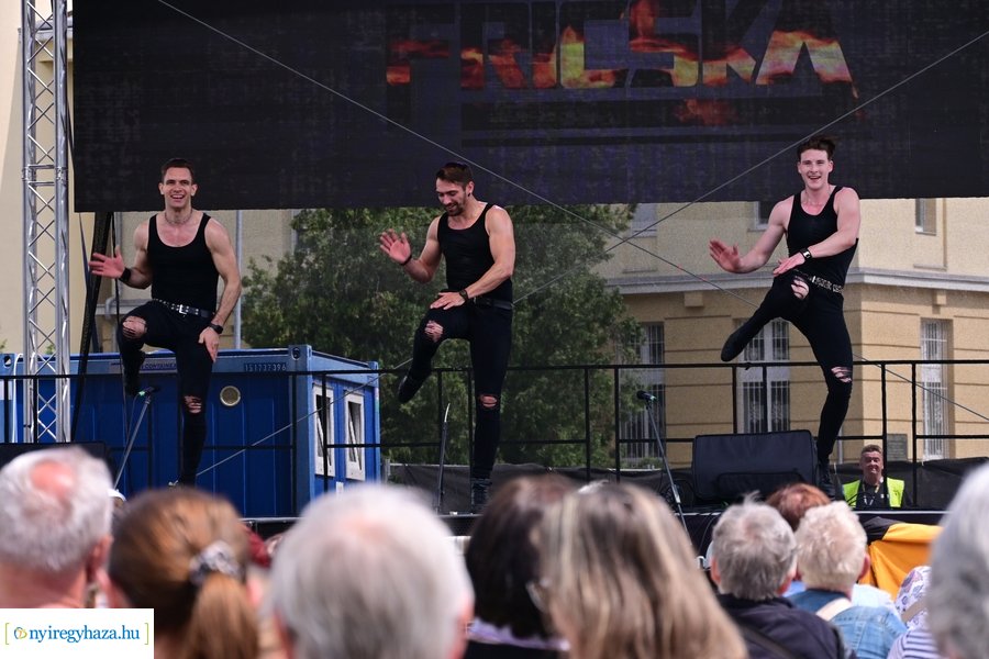 Városnapok 2024 - I