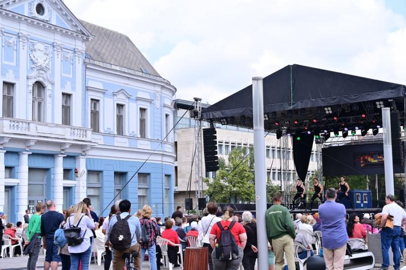Városnapok 2024 - I