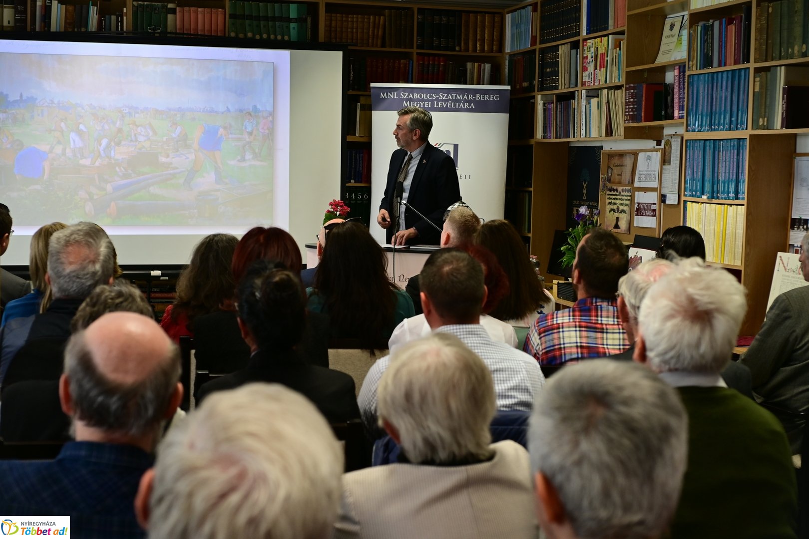 Várostörténeti konferencia a Levéltárban 2026