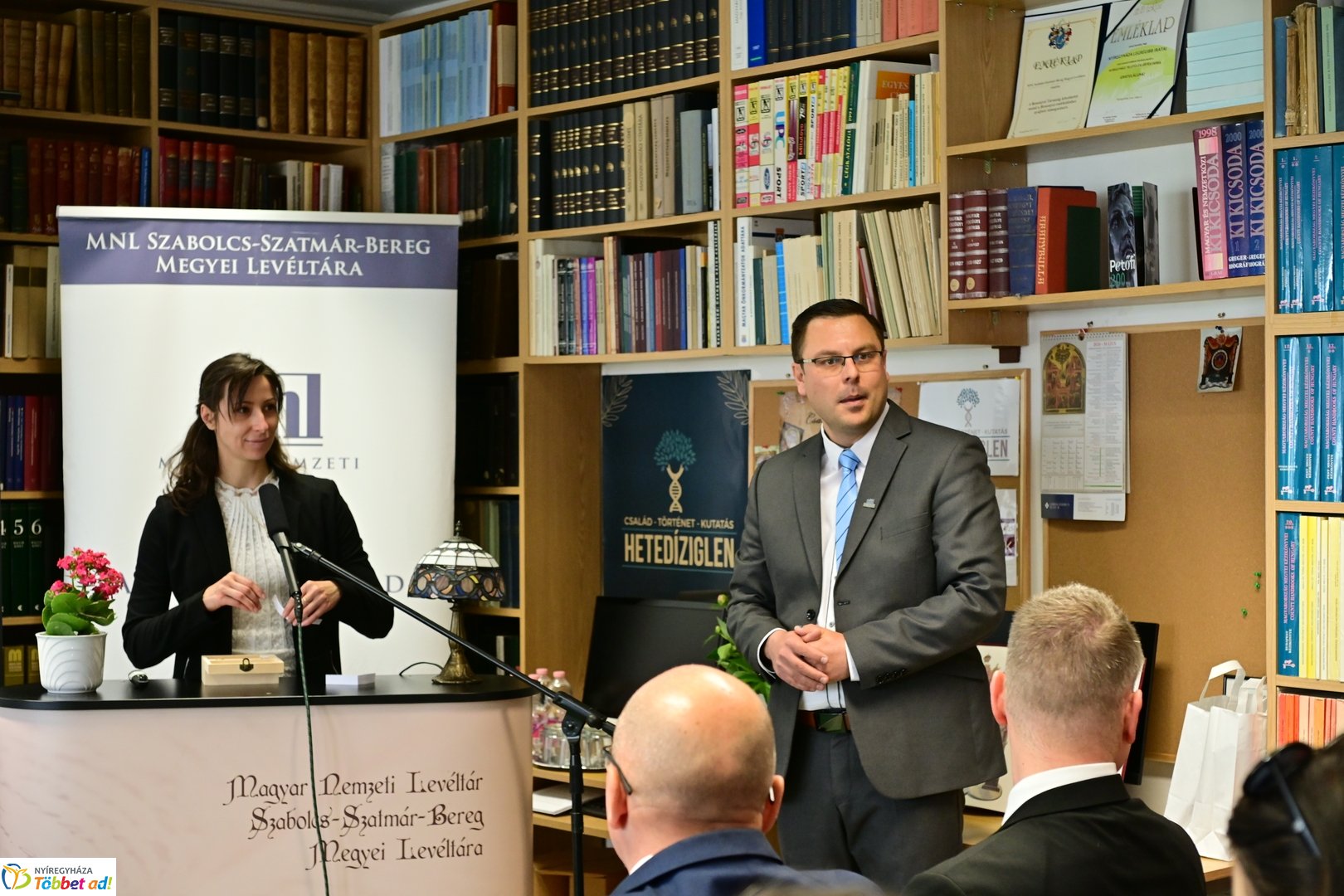 Várostörténeti konferencia a Levéltárban 2026