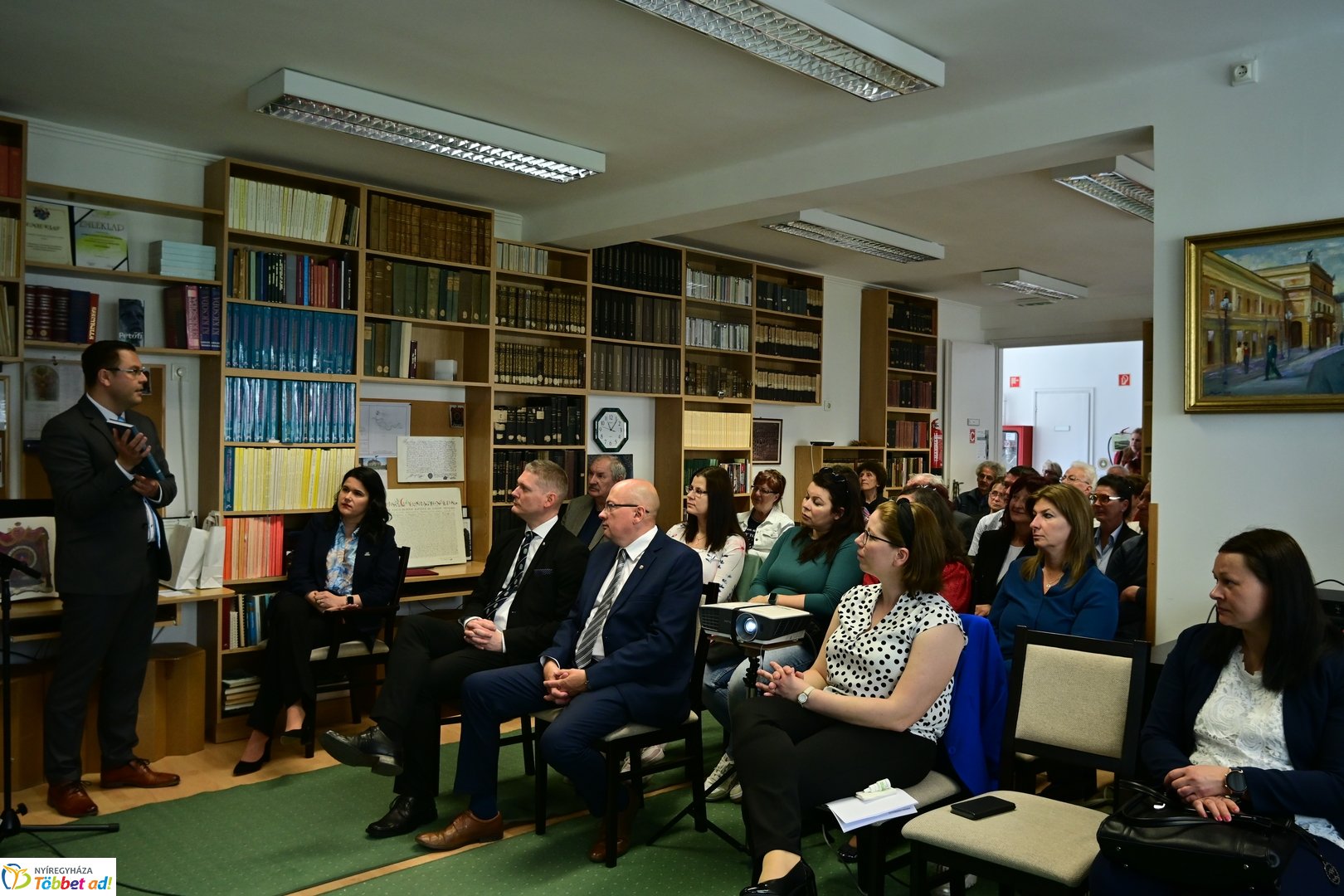 Várostörténeti konferencia a Levéltárban 2026