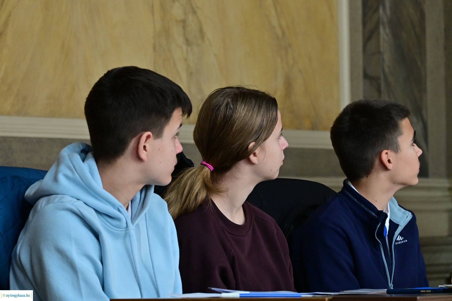 Várostörténeti vetélkedő a Városházán 20241025