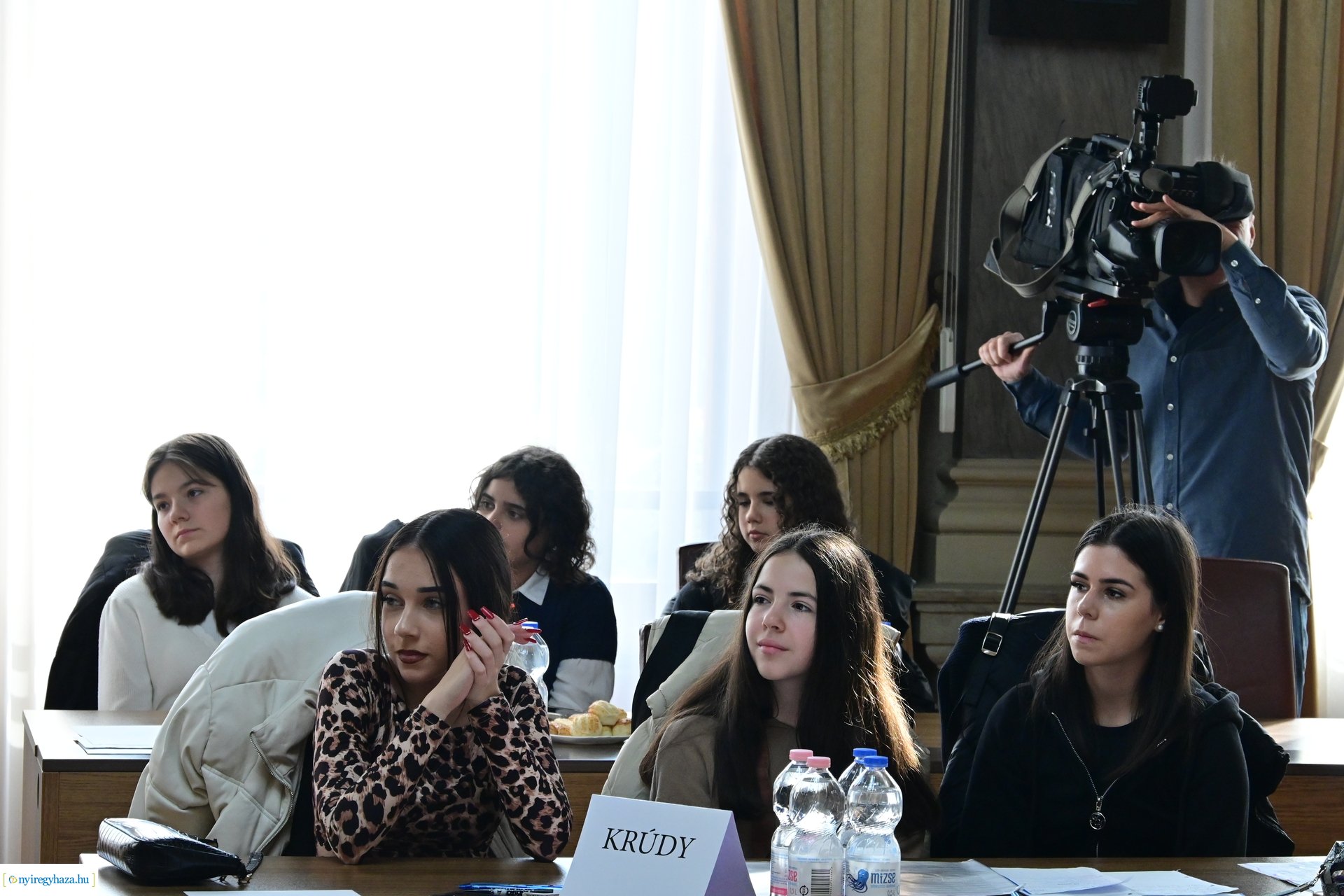 Várostörténeti vetélkedő a Városházán 20241025