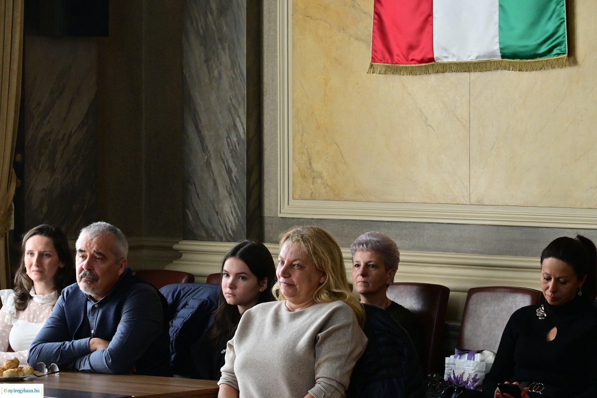 Várostörténeti vetélkedő a Városházán 20241025