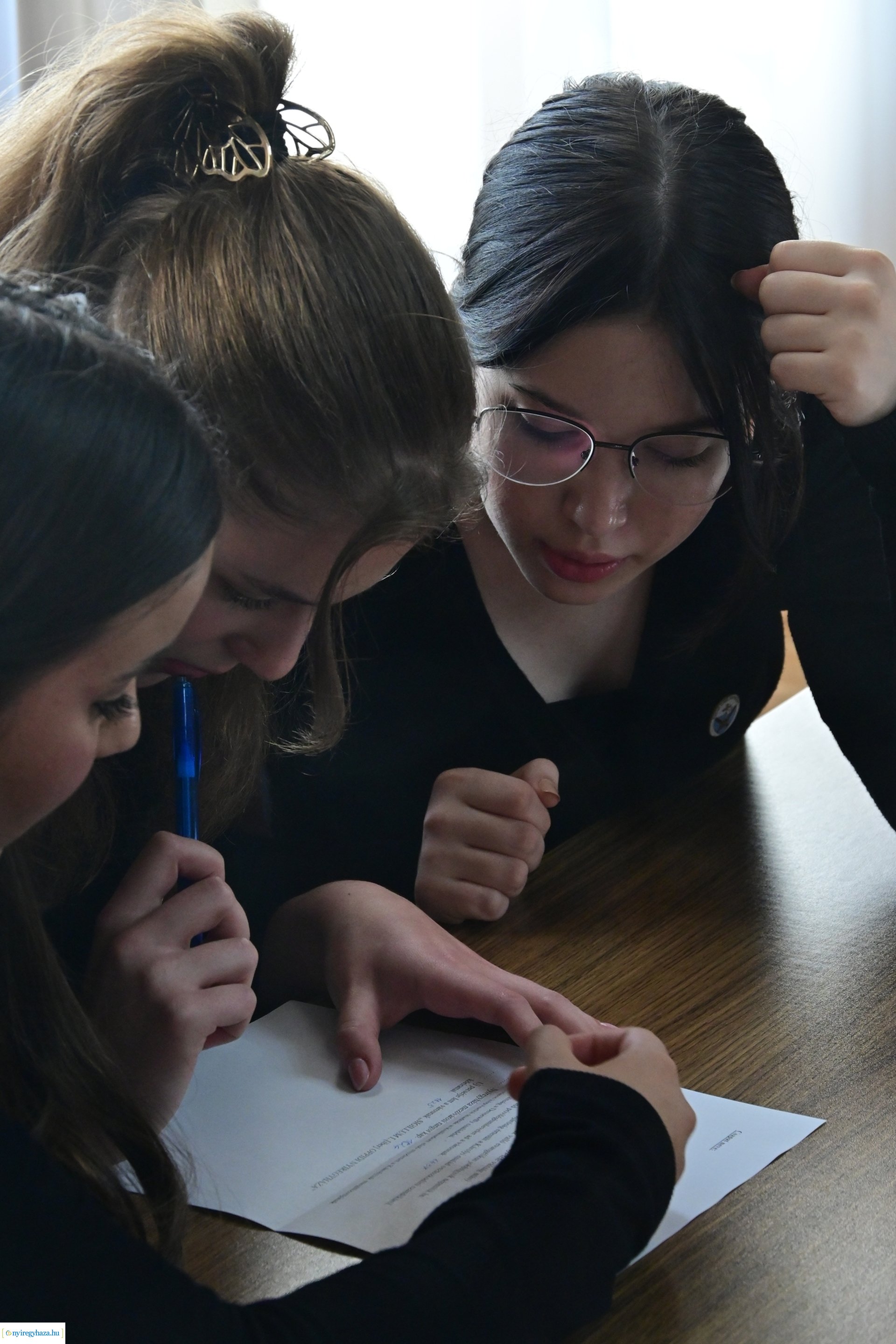 Várostörténeti vetélkedő a Városházán 20241025