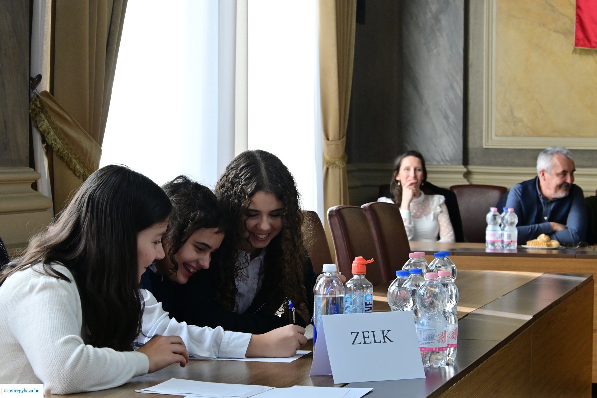 Várostörténeti vetélkedő a Városházán 20241025