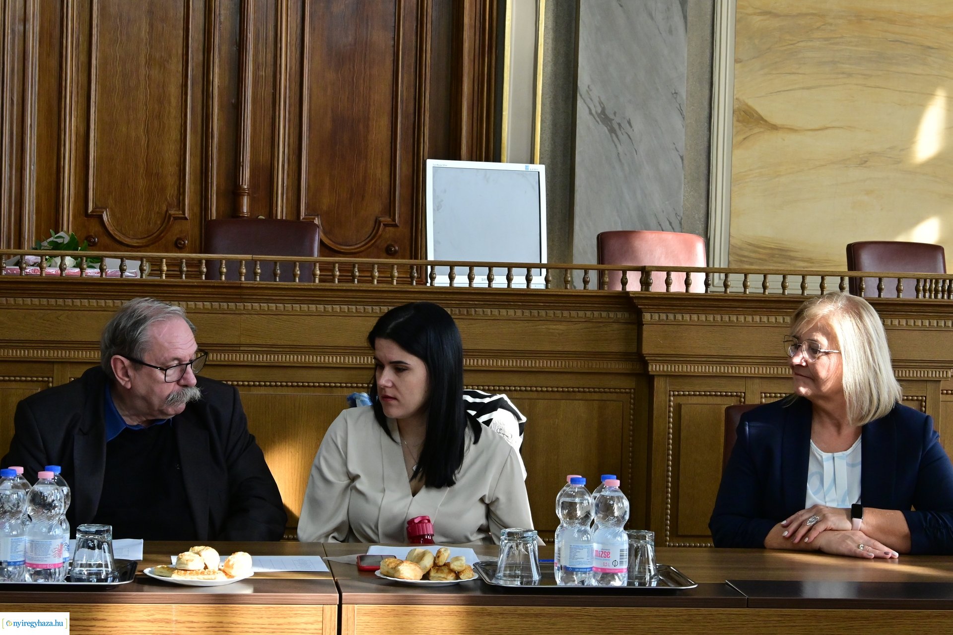 Várostörténeti vetélkedő a Városházán 20241025