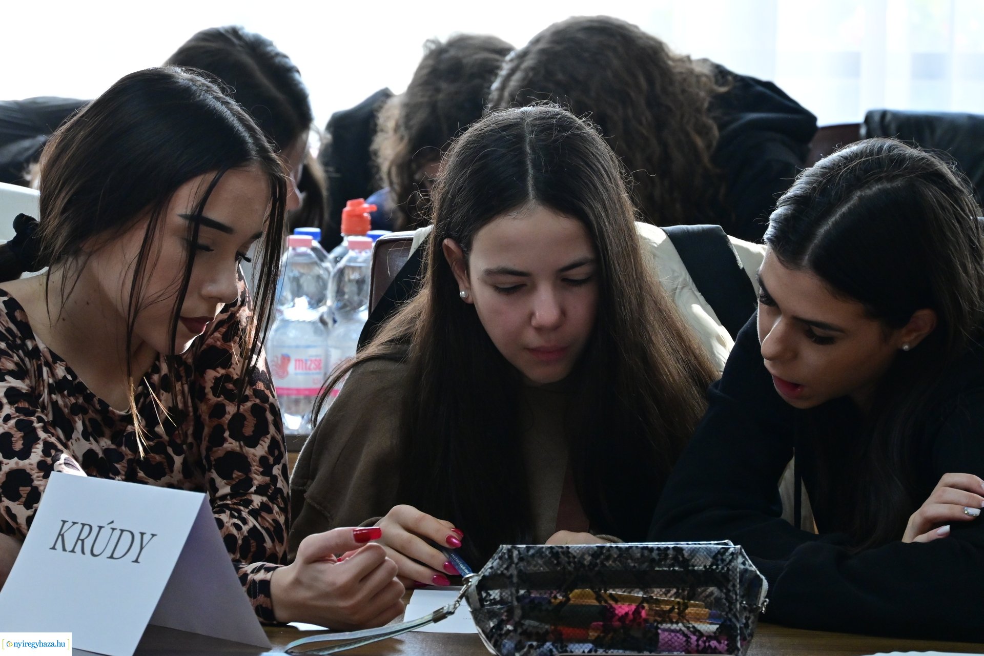 Várostörténeti vetélkedő a Városházán 20241025