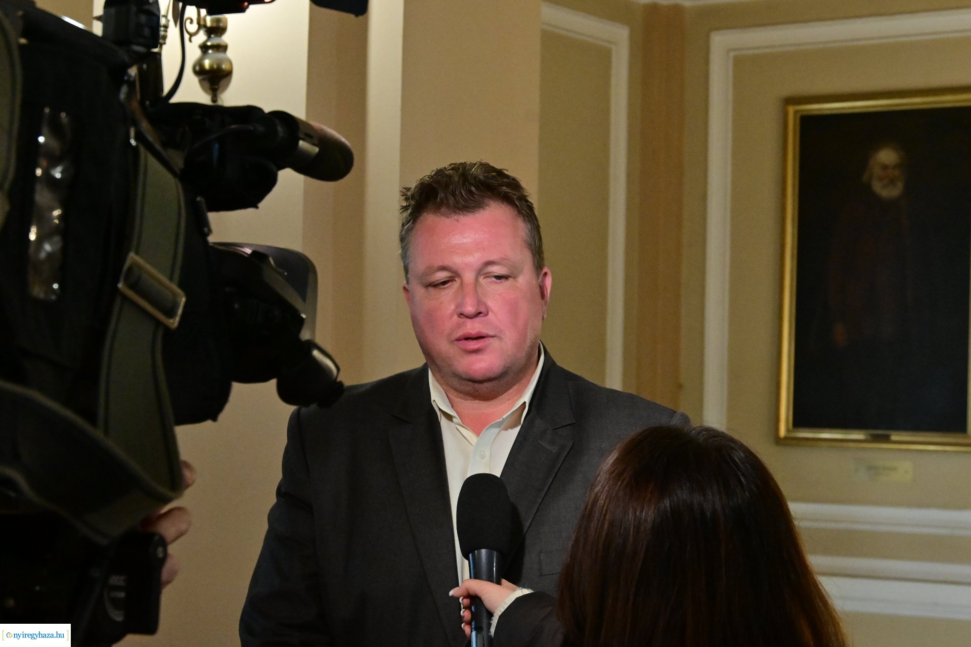 Várostörténeti vetélkedő a Városházán 20241025