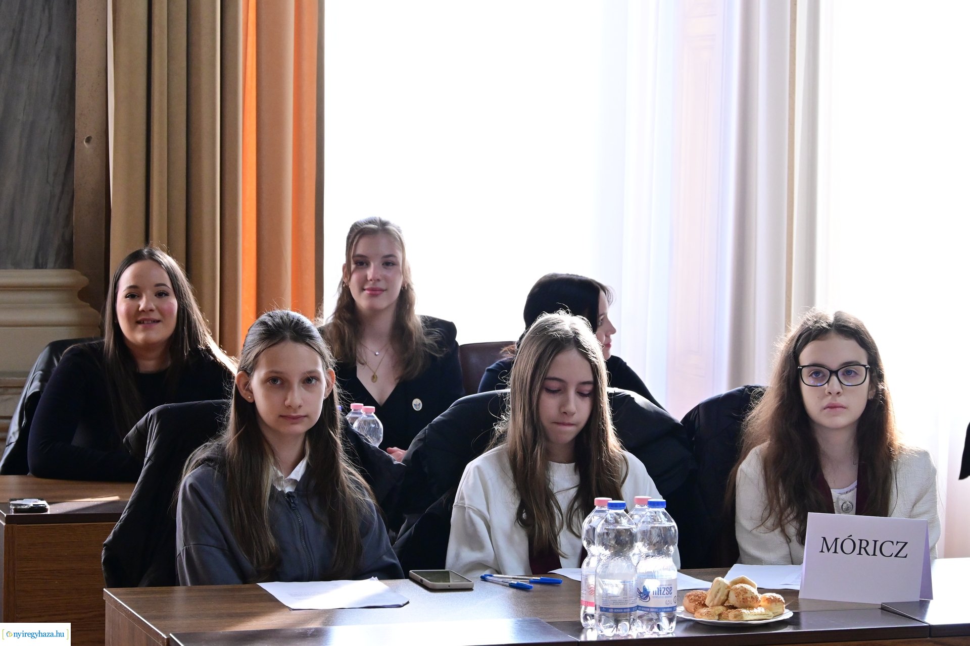 Várostörténeti vetélkedő a Városházán 20241025