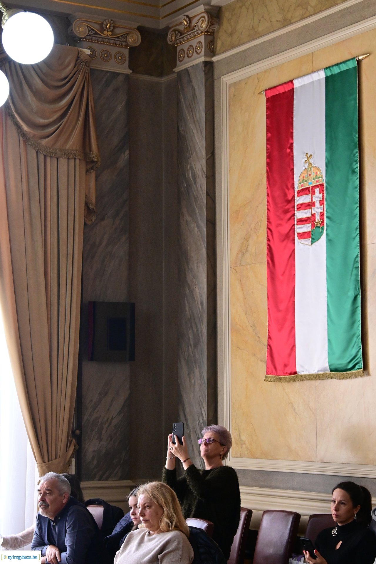 Várostörténeti vetélkedő a Városházán 20241025