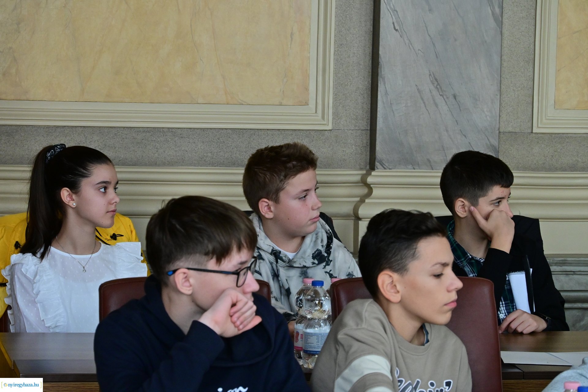 Várostörténeti vetélkedő a Városházán 20241025