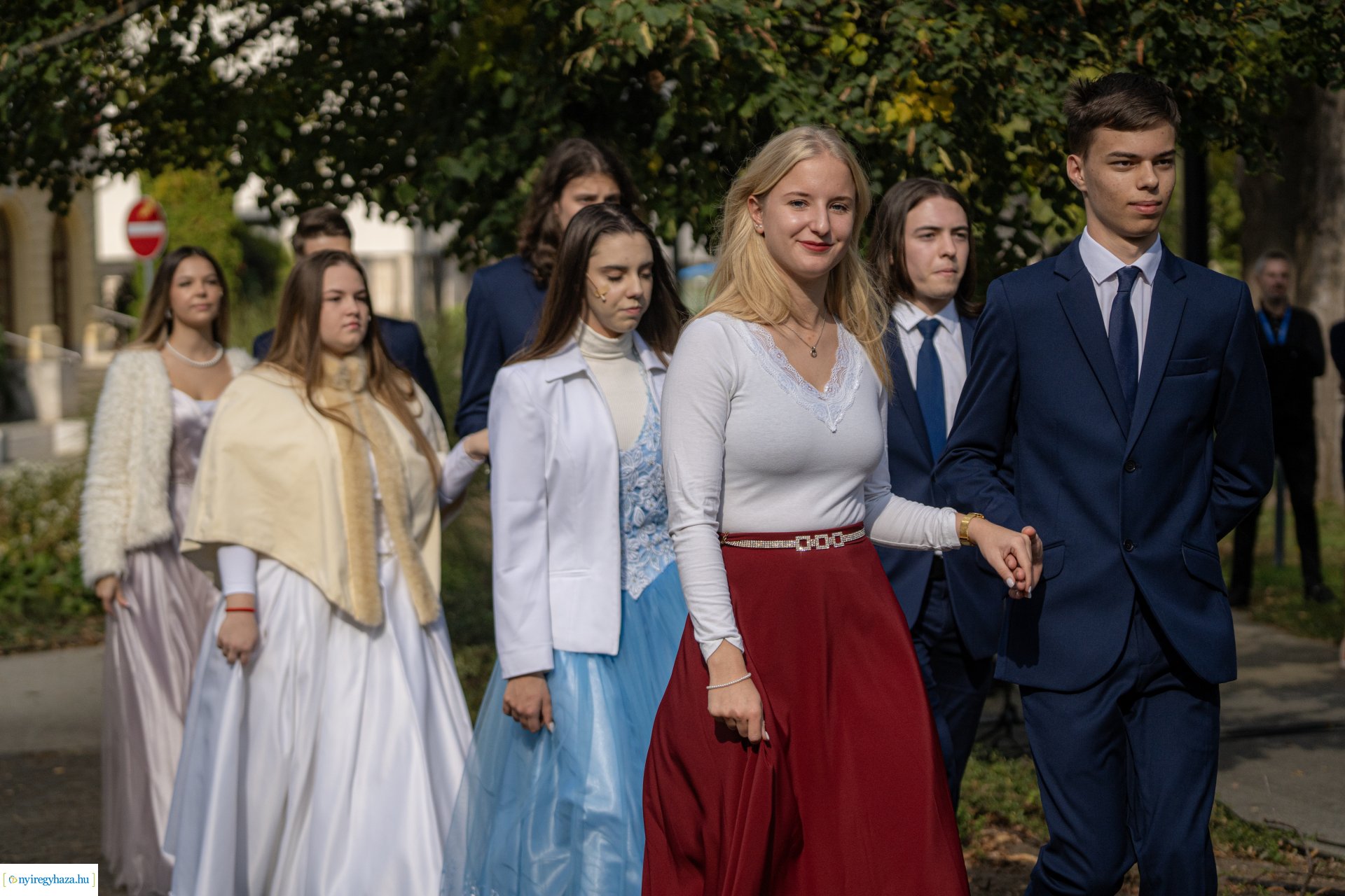 Városunk szülöttére, Krúdy Gyulára emlékeztünk a Bessenyei téren