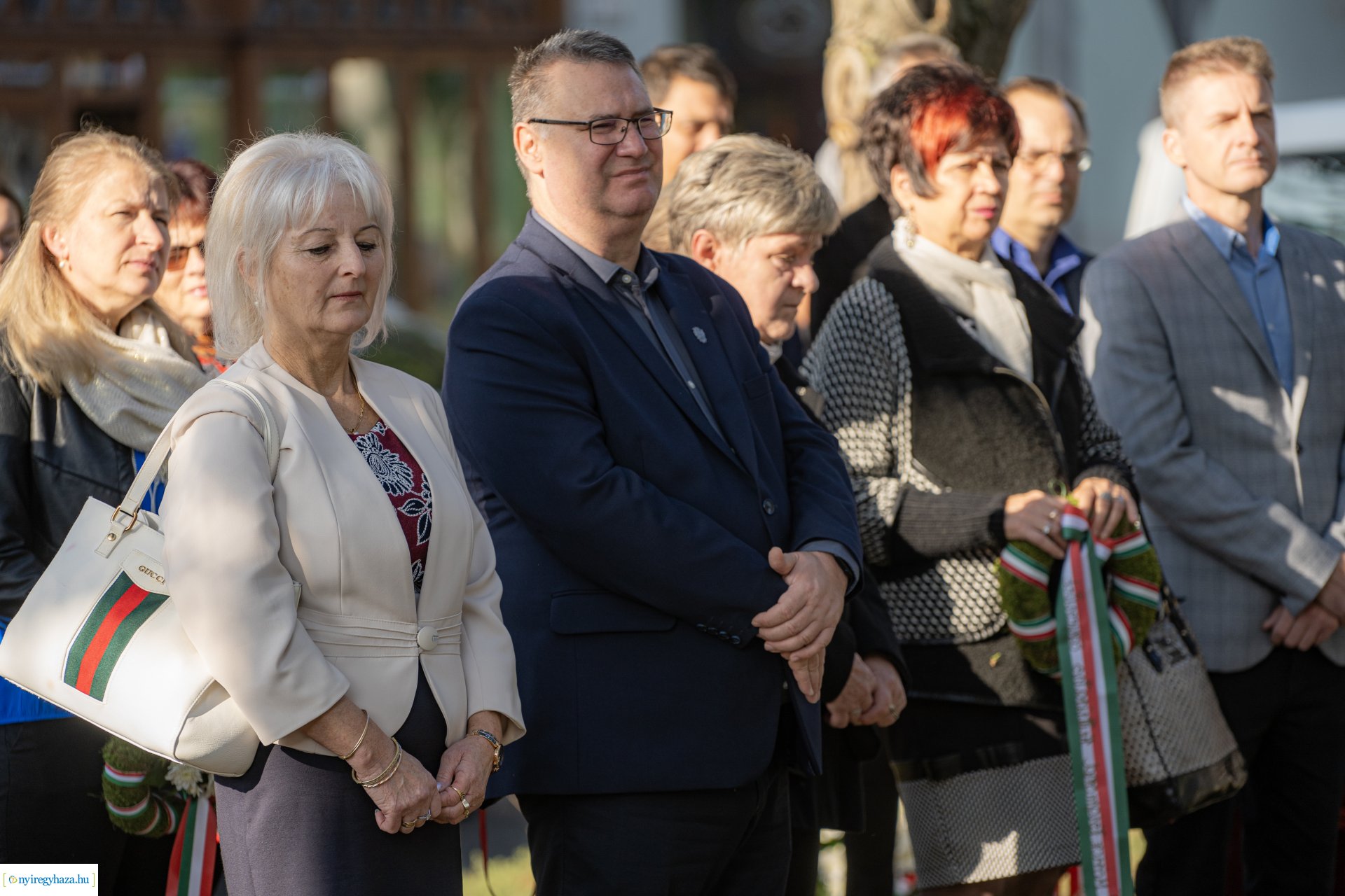 Városunk szülöttére, Krúdy Gyulára emlékeztünk szülőházánál és egykori iskolájánál