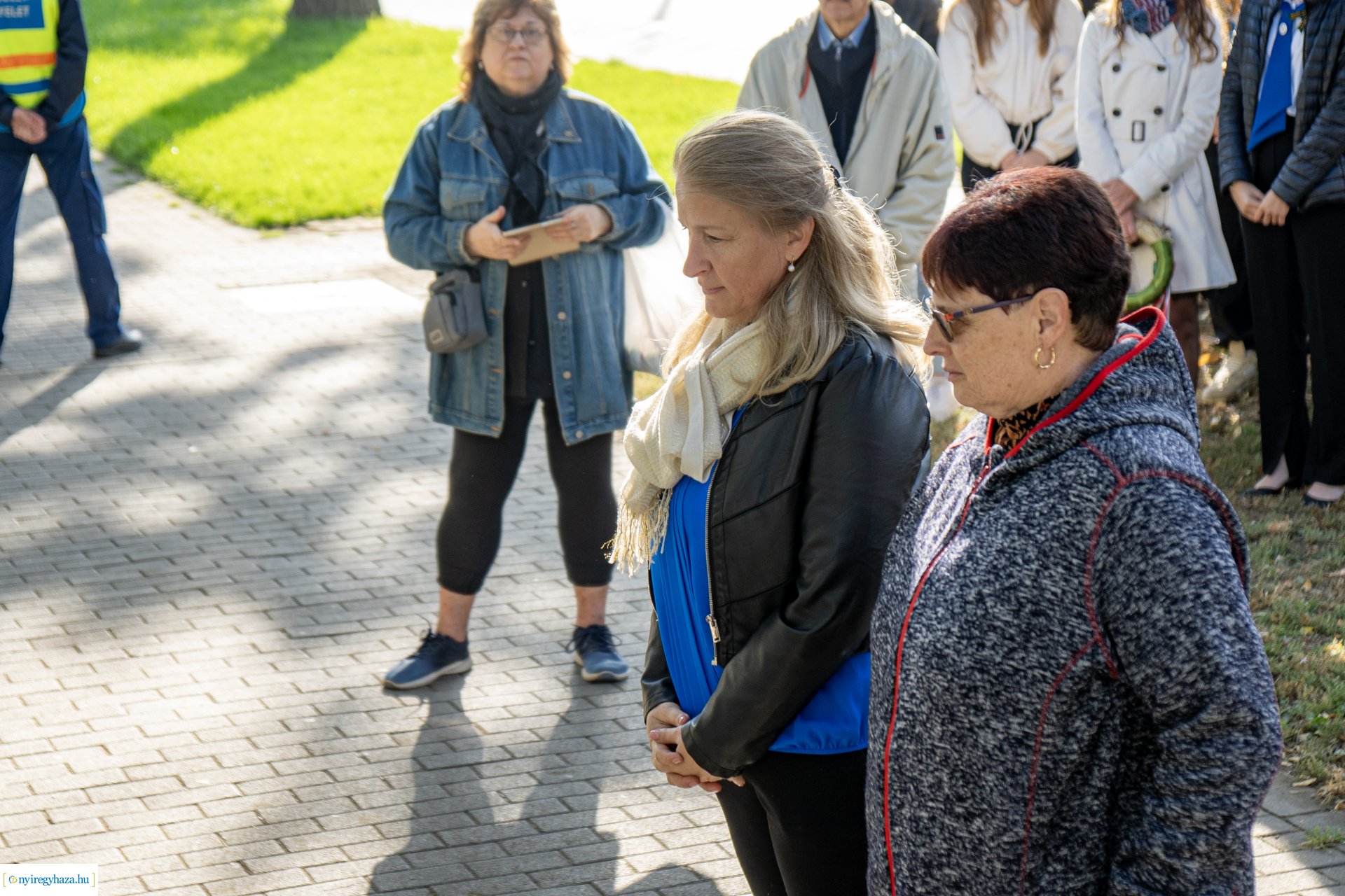 Városunk szülöttére, Krúdy Gyulára emlékeztünk szülőházánál és egykori iskolájánál
