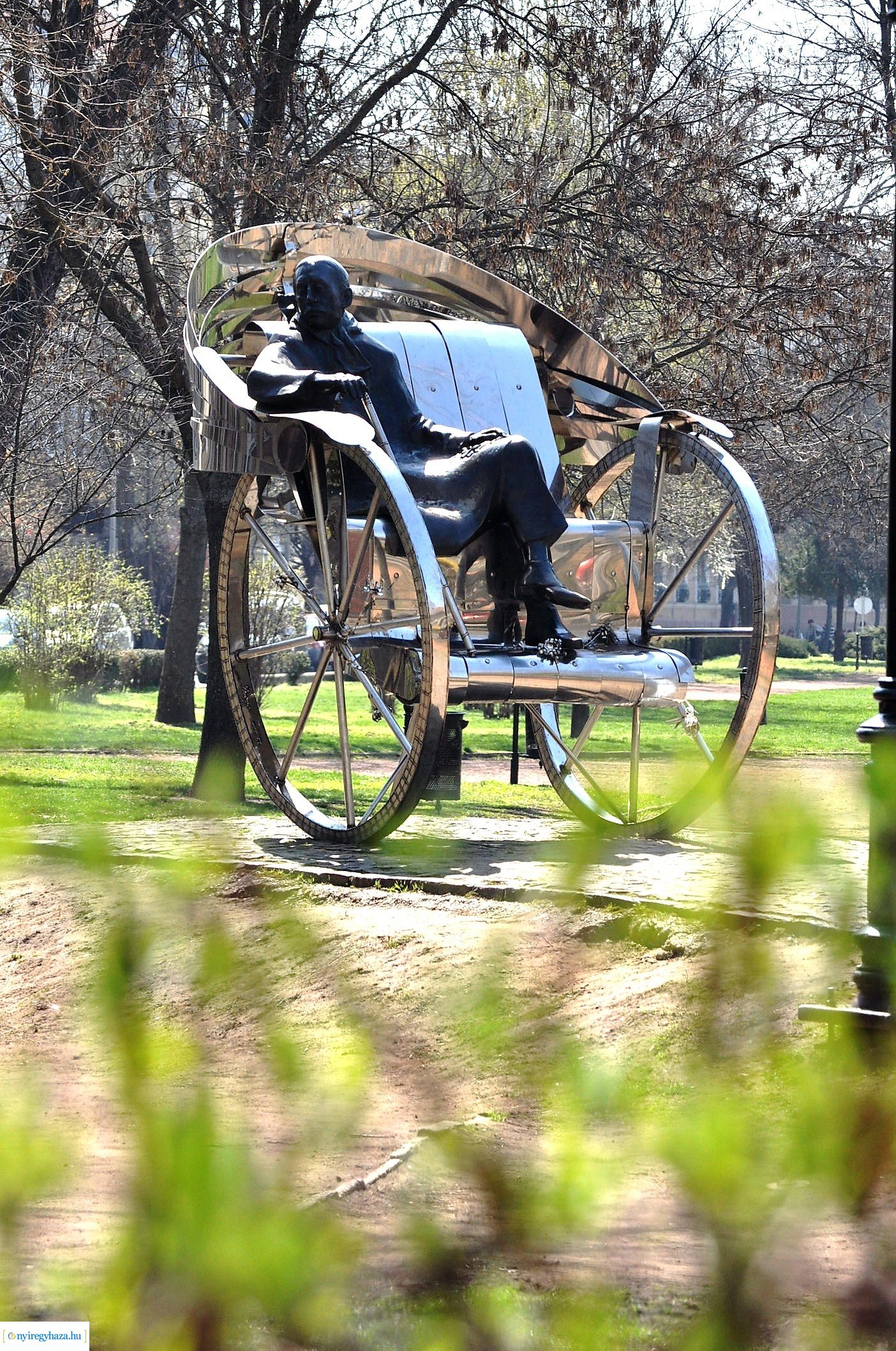 Városunk tavaszi virágai - válogatás fotóarchívumunkból