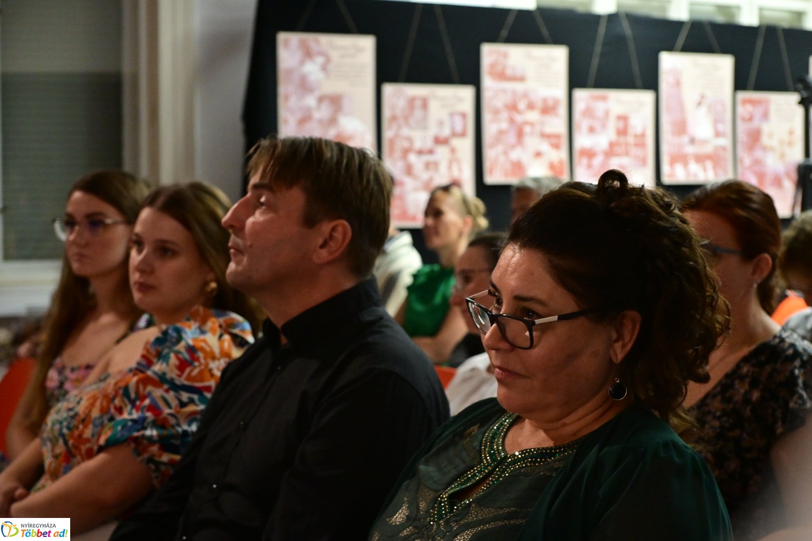 Vásárhelyi László emléktábla avató 2025 szeptemberében