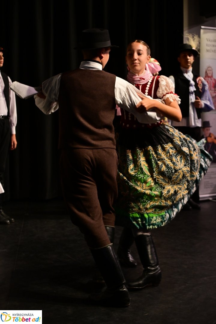 Vásárhelyi László emléktábla avató 2025 szeptemberében