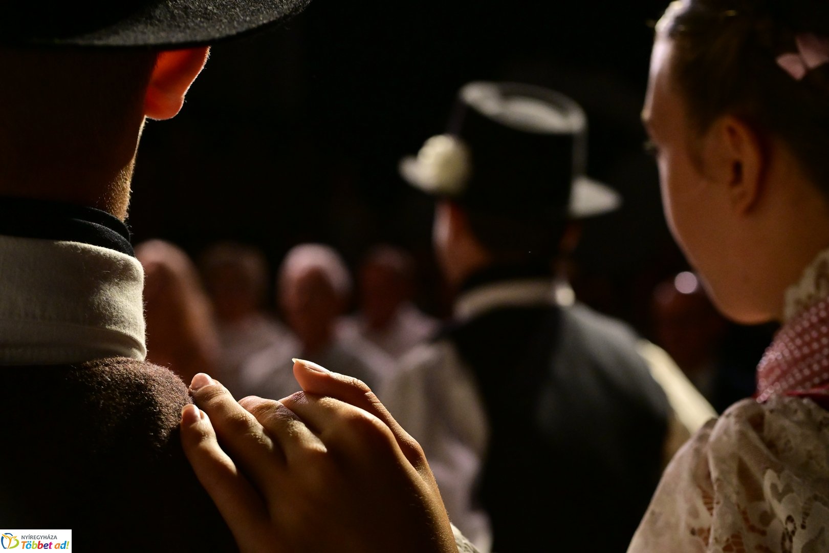 Vásárhelyi László emléktábla avató 2025 szeptemberében