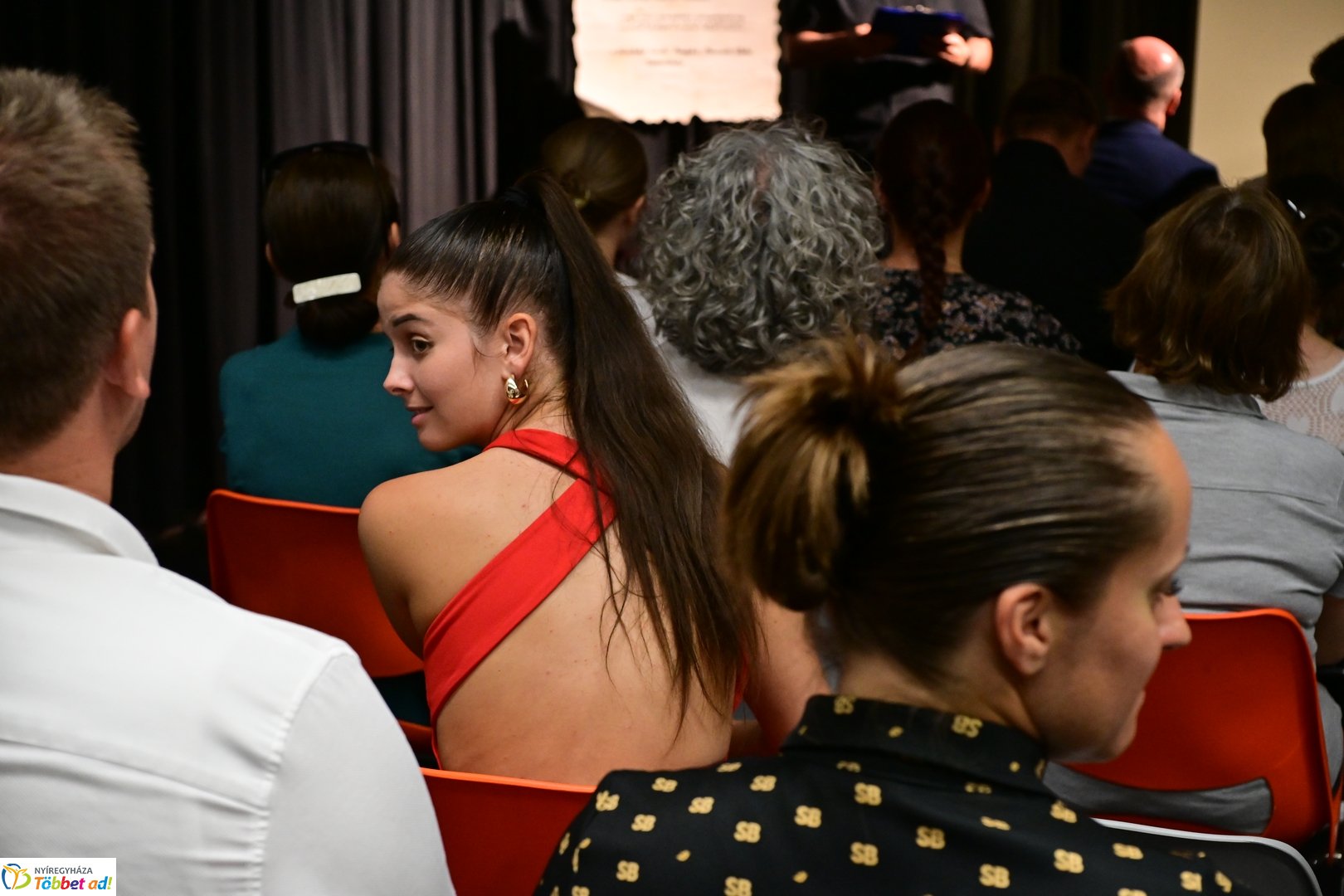 Vásárhelyi László emléktábla avató 2025 szeptemberében