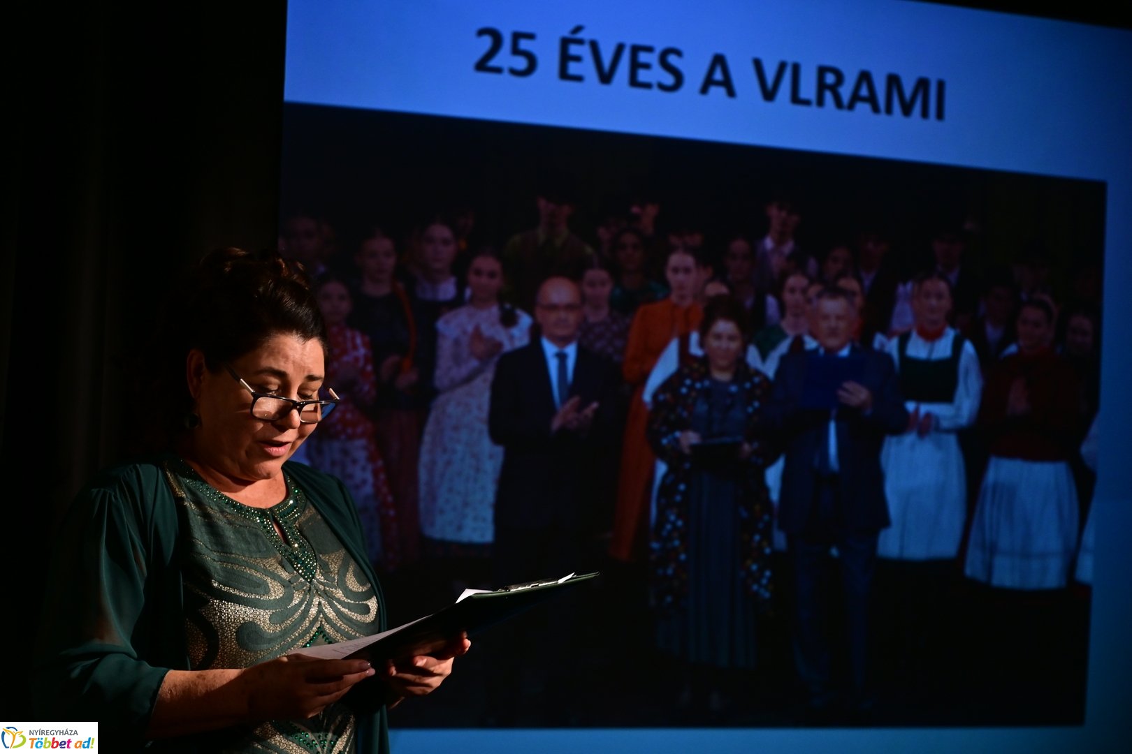 Vásárhelyi László emléktábla avató 2025 szeptemberében