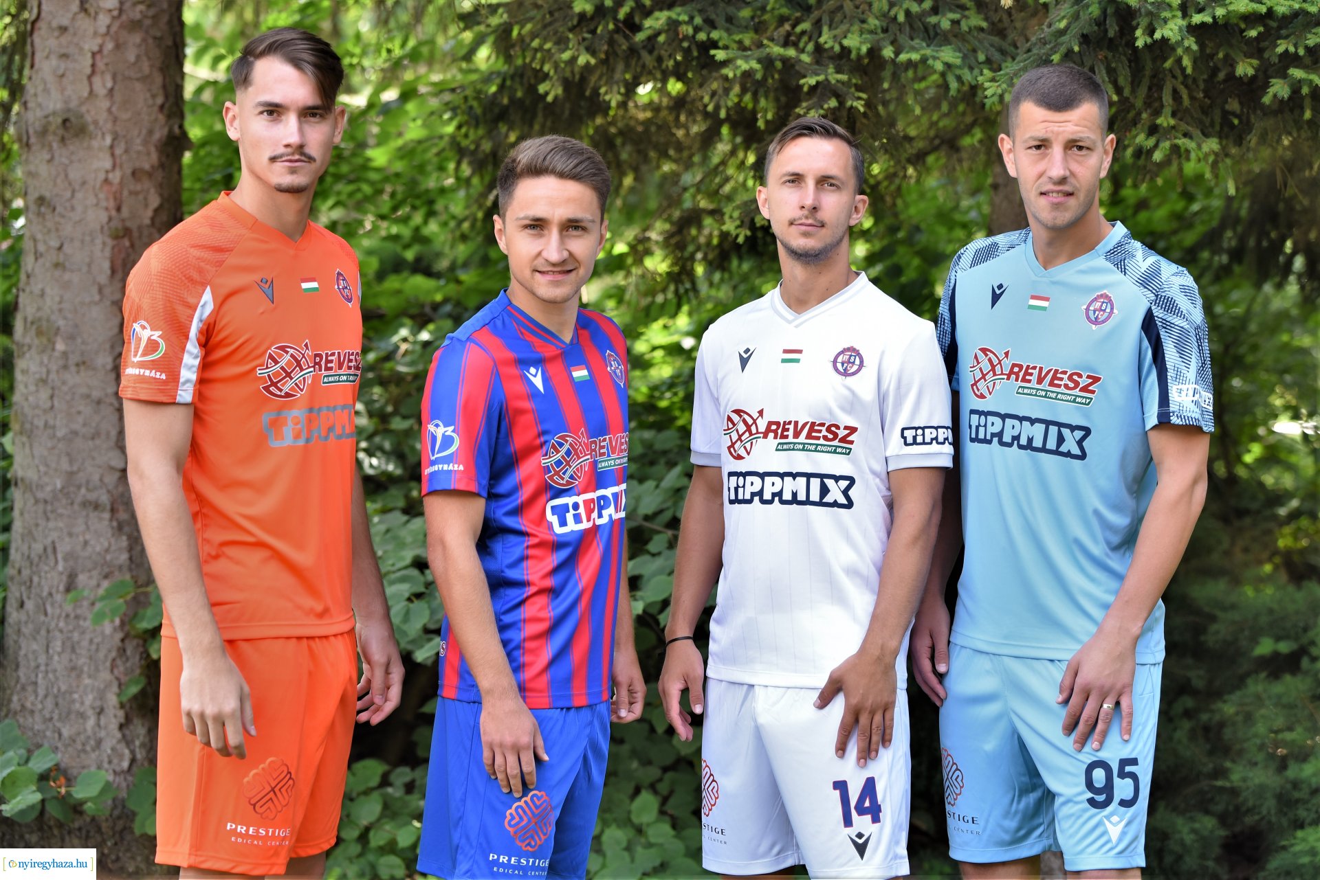 Vasárnap kezdődik a bajnoki szezon - sajtótájékoztatót tartott a Nyíregyháza Spartacus