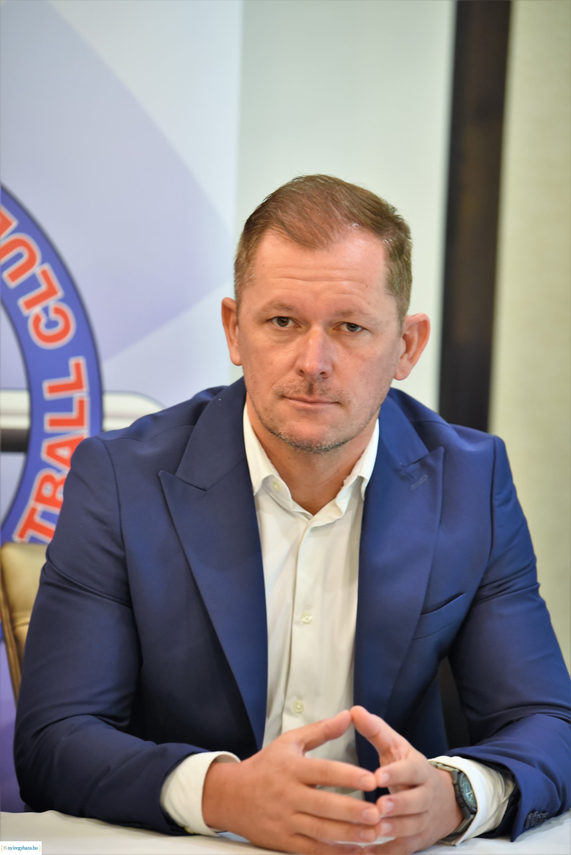 Vasárnap kezdődik a bajnoki szezon - sajtótájékoztatót tartott a Nyíregyháza Spartacus