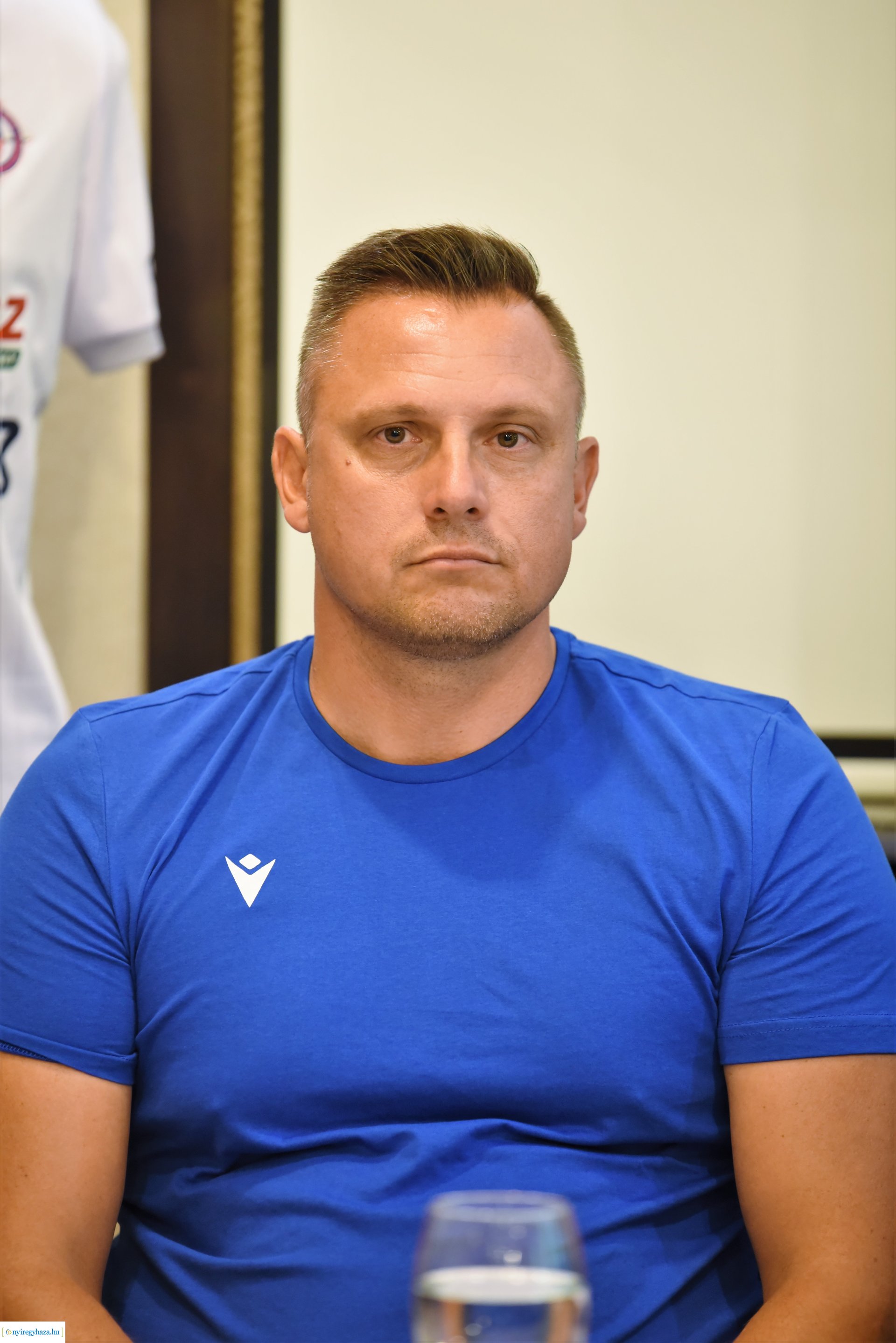 Vasárnap kezdődik a bajnoki szezon - sajtótájékoztatót tartott a Nyíregyháza Spartacus