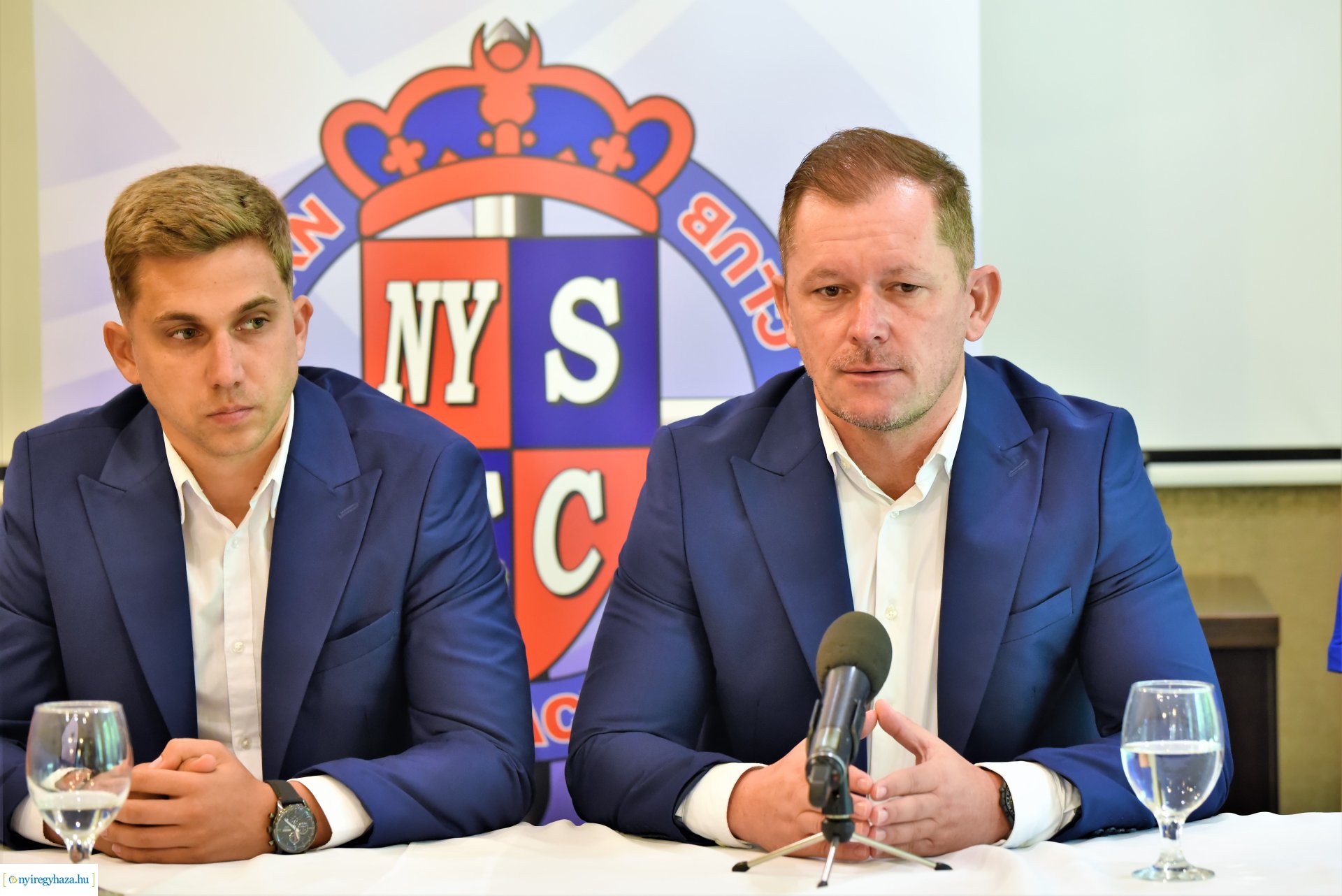 Vasárnap kezdődik a bajnoki szezon - sajtótájékoztatót tartott a Nyíregyháza Spartacus