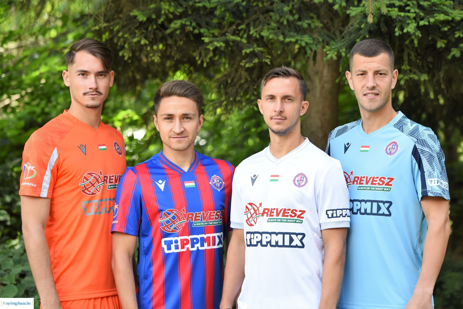 Vasárnap kezdődik a bajnoki szezon - sajtótájékoztatót tartott a Nyíregyháza Spartacus