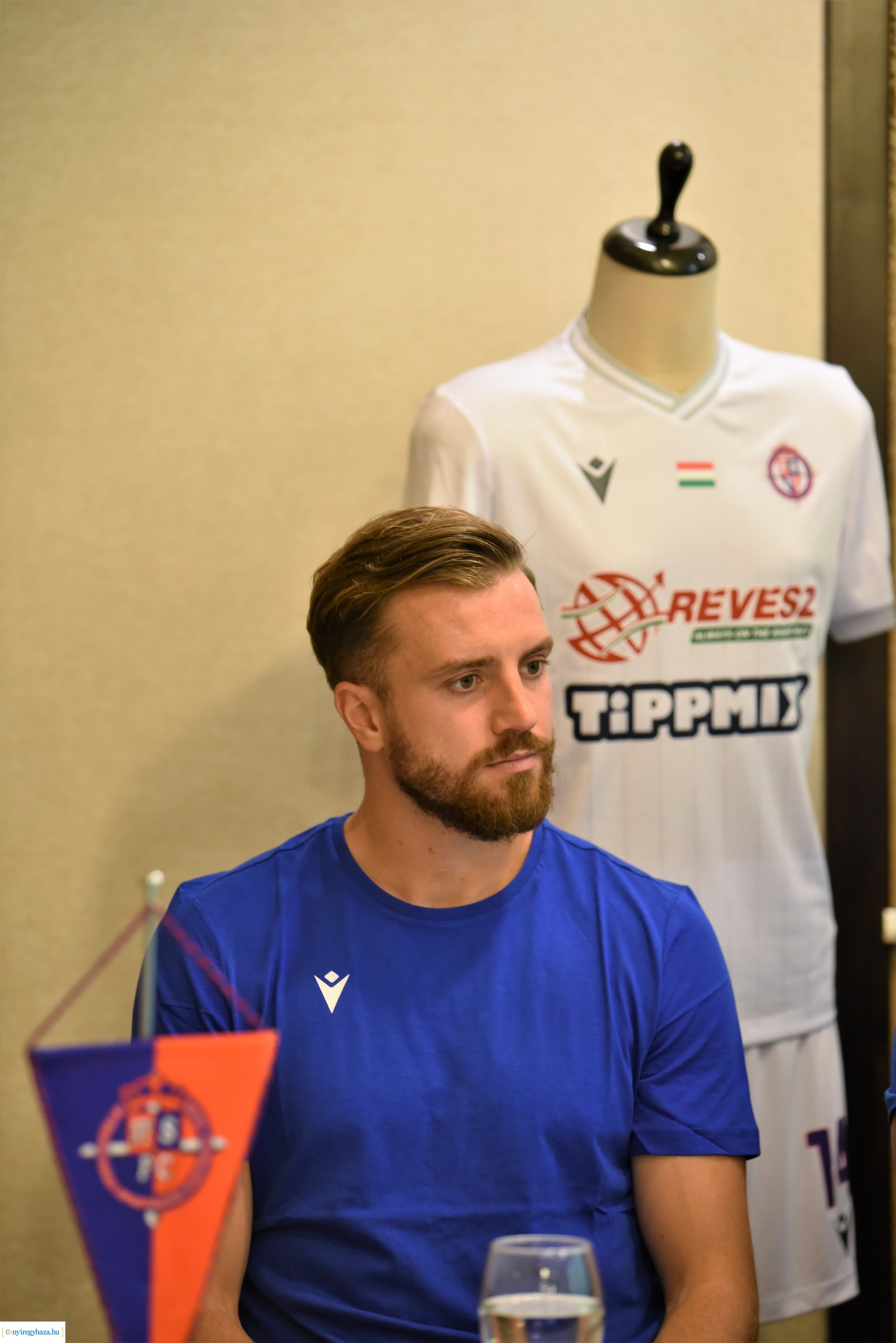 Vasárnap kezdődik a bajnoki szezon - sajtótájékoztatót tartott a Nyíregyháza Spartacus