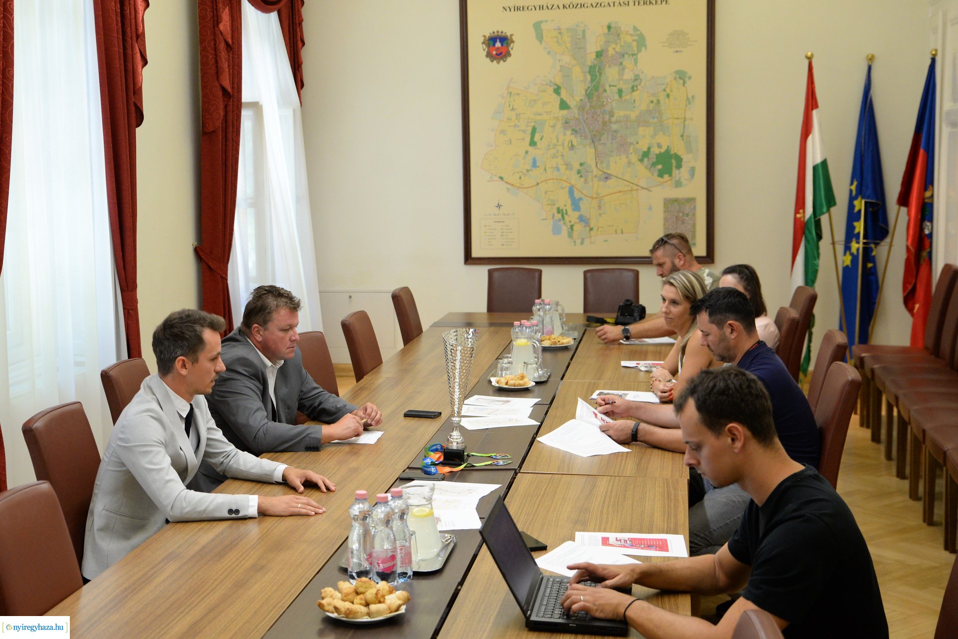 Vasárnap rajtol az I. Nyíregyházi Futóvesztivál