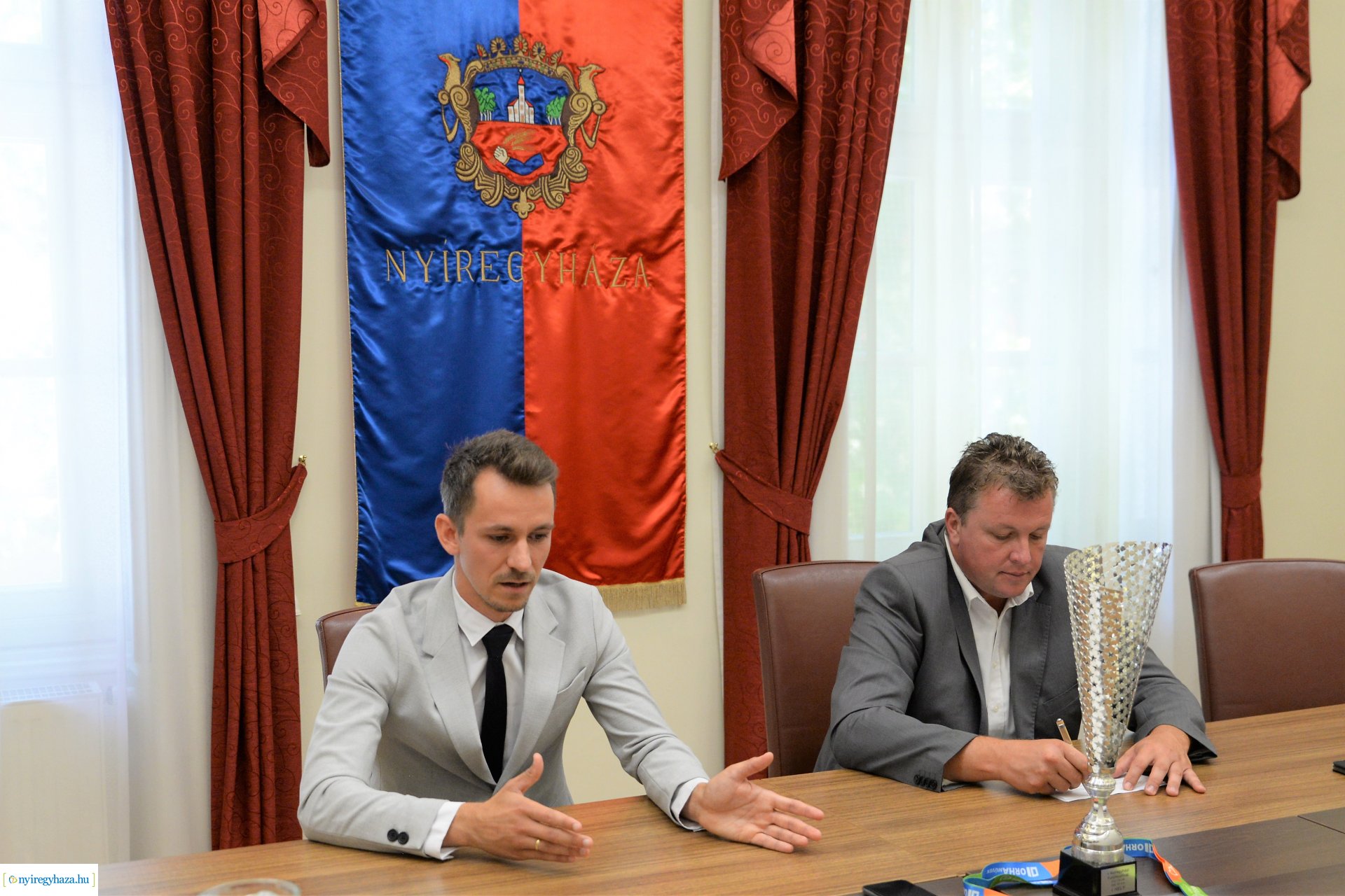 Vasárnap rajtol az I. Nyíregyházi Futóvesztivál