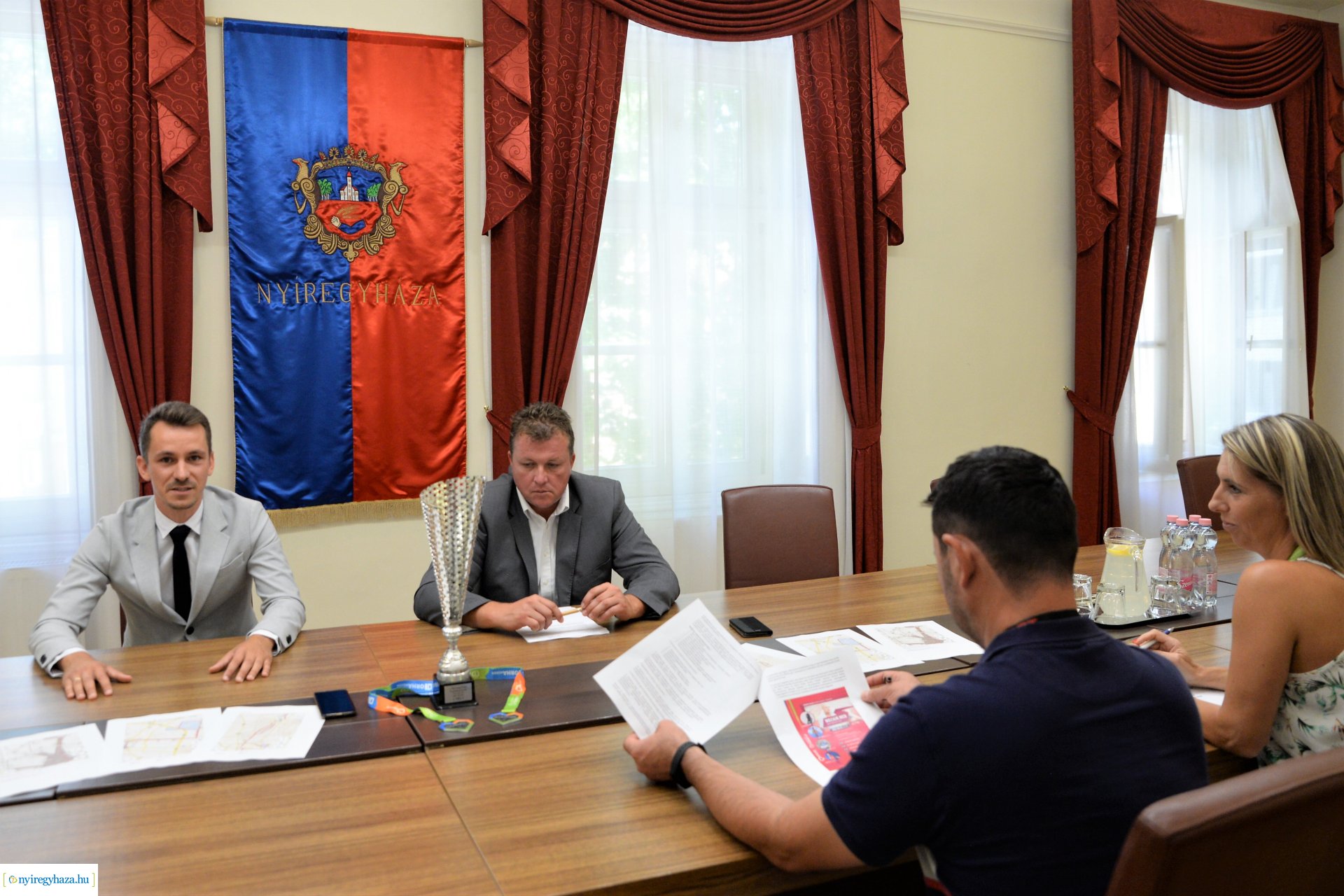 Vasárnap rajtol az I. Nyíregyházi Futóvesztivál