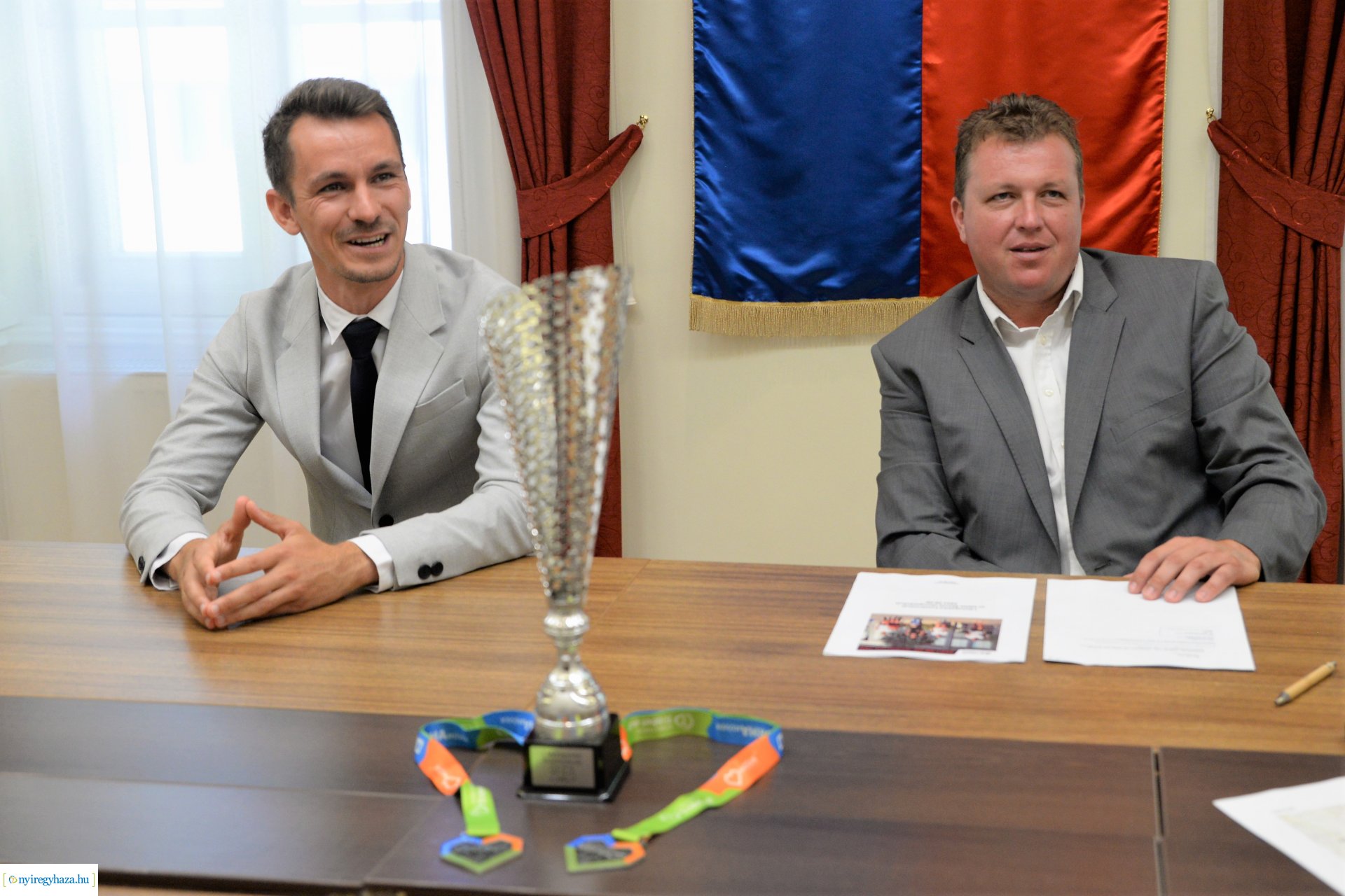 Vasárnap rajtol az I. Nyíregyházi Futóvesztivál