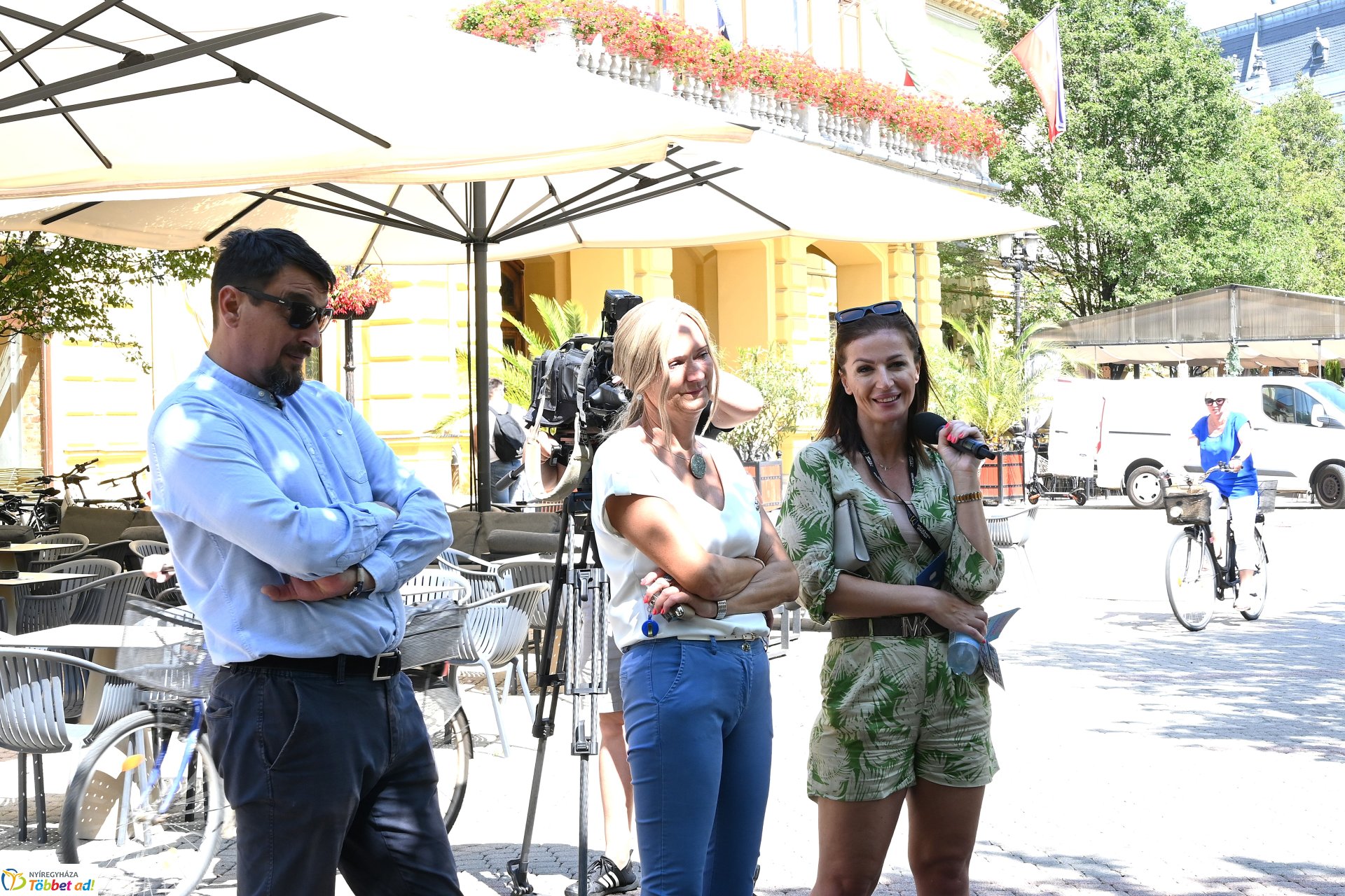 Vasárnaptól újra nemzetközi néptáncfesztivál Nyíregyházán