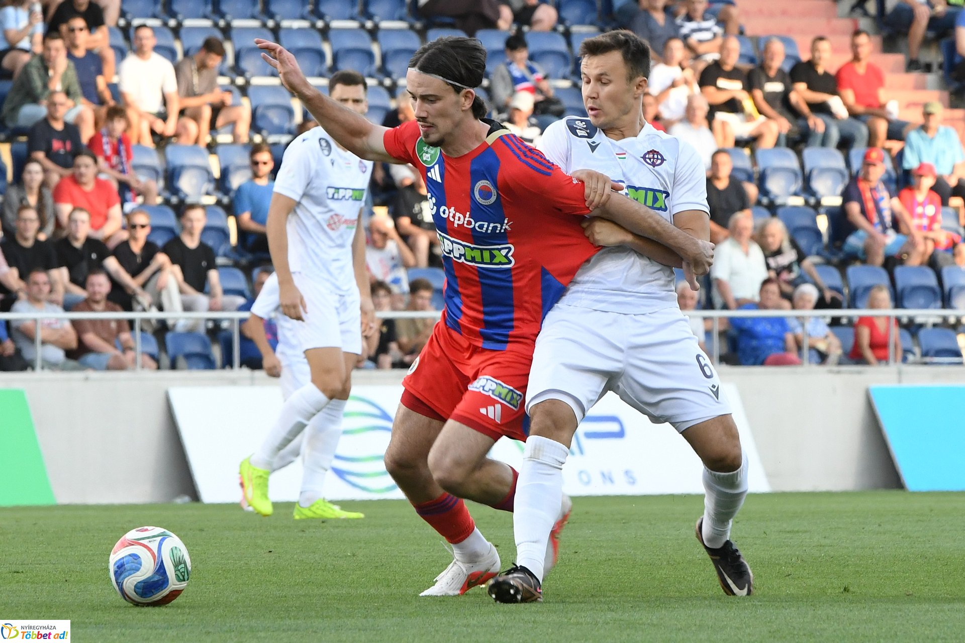 Vasas FC - Nyíregyháza Spartacus FC